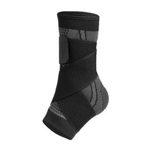 풀팟 고탄력 더블 발목보호대 탁월한신축성 편한착용감 우수한지지력 운동 일상