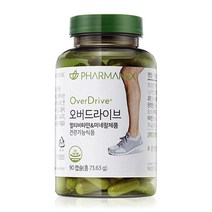 뉴스킨파마넥스 오버드라이브 멀티비타민, 90정, 1개