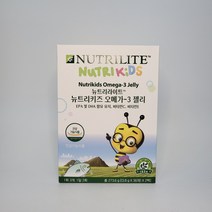 암웨이, 뉴트리키즈 오메가젤리, 1box