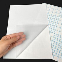 증명사진인쇄 포토용지 10 장 콜드 라미네이팅 필름 백 홀로그램 호일 접착제 핫 라미네이터 테이프 DIY 패키지 컬러 카드 사진 장식 112610, 05 매트