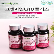 코엔자임Q10 2병 약2개월분 고 큐 텐 혈압 항산화 감소 영양제 낮추는 에좋은 개선 제품 코큐비