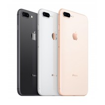 iPhone 아이폰 8플러스 64GB 128GB 256GB 공기계 자급제 A1897 삼사호환, C급, 랜덤