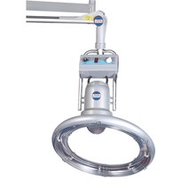 미용실 열처리기 열펌기 파마열처리 펌 스탠드 열기계, 동적 비행 접시 벽걸이