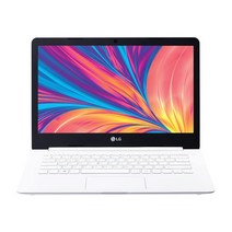 LG 2021 울트라 PC 14, 화이트, 14U30P-E32FK, 펜티엄 실버, 192GB, 4GB, WIN10 Pro