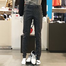디즈니골프 스팍스 남성 겨울 구스 바지