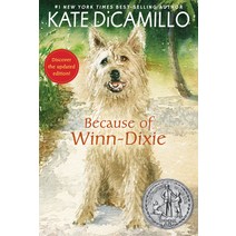 Because of Winn-Dixie, Candlewick, English, 9781536214352