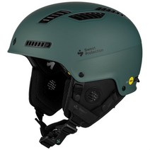 스윗프로텍션 스키헬멧 Igniter 2VI MIPS Helmet, Matte Sea Metallic, L/XL