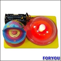 ForU7678 뉴 LED 입체 지구 내부구조 만들기 5인용 체험학습 역할놀이, 상세페이지 참조