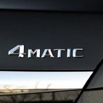 벤츠 AMG C63 E350L E500L S뱃지 V12 V8 엠블럼, 02. E63, B TYPE (INITIAL BADGE)