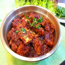 참돈돼지갈비 동인동 매운갈비찜, 700g, 1개, 1개