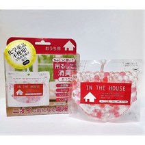 미생물 미생물탈취제 하수구냄새제거 종균제, 실내탈취전용 인더하우스 레드