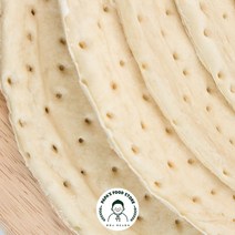 진우 파베이크 피자도우 10.5인치 13인치 (15장) 초벌구이 도우, 13인치(5장/1봉X3봉), 3개