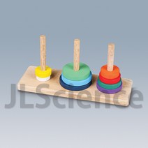 수학-하노이탑(Tower of Hanoi) (KSIC-8073)