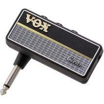 전자 디지털 호환 악기 용품 VOX AP2AC amPlug 2 AC30 기타베이스 헤드폰 앰프, Clean