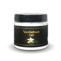 바닐라빈 소금 200g, 1개