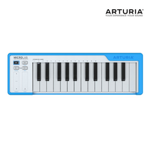 Arturia MicroLab 블루 아투리아 미니 25키 키보드 컨트롤러