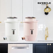 에버클 에버클 음식물처리기 EH-300, 핑크