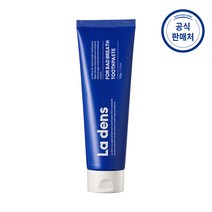 라덴스 포 브레스 치약 100g, 1개