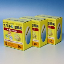 야쿠르트 BL 정장약 36포×3개 세트 [지정 의약 부외품]