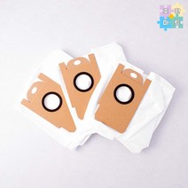 [호환마트]샤오미 라이드스토 Lydsto R1 고품질 먼지봉투 더스트백 3개 로봇청소기 호환품