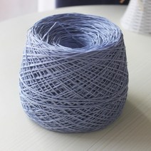 여름실 모자 코바늘 뜨개실 종이실 라피아 파피루스 대용량 250g 왕골 가방실, G, 1개