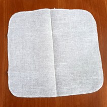 이엘쇼핑 국산 삼베 보자기 (대)