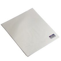 [신상 포장지] 플로드재단 - 2흰색 (35cm-40cm-50장) 세련된 꽃무늬 고퀄리티 포장지 꽃다발 공예 플라워 선물포장지 깔끔한포장지 고급포장지