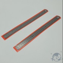 VEDANA 철자 30CM 스틸자