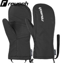 10% →로이쉬 남녀공용 보온 덧장갑 2223 OVERGLOVE R-TEX® XT_BLACK