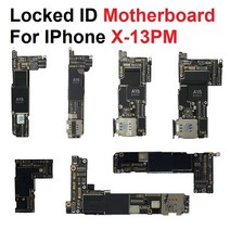 아이폰 호환 X 12 13 미니 프로 맥스용 잠금 iCloud ID 마더보드 스왑 연습 로직 보드 완전한 전원 화면 테스트 메인, 09 12