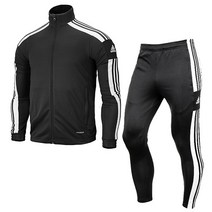 아디다스(ADIDAS) 스쿼드라21 트레이닝 수트 트레이닝복 츄리닝 세트