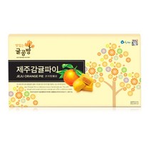 귤공방 제주감귤파이, 37g, 8개입
