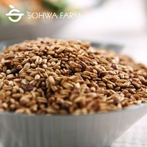 2022년 국산 볶은 귀리 뻥튀기 500g 귀리 시리얼 귀리퐁