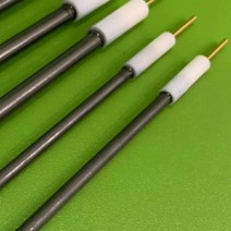 [JS] 흑연 전극. 그래파이트 막대 사양: 4mm x, 03 5 electrodes