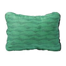 써머레스트 Compressible Cinch 캠핑 및 배낭 여행 베개, 1개