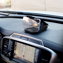 해피볼륨 제네시스 더 올 뉴 G80 20~ 인셉터 대시보드 휴대폰 태블릿 겸용 거치대