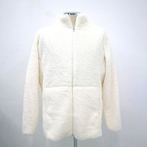 워너빅 남자 여자 오버핏 후리스 집업 빅사이즈