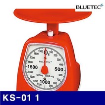 블루텍 미니지시저울 KS-01 1 5 (1EA) 저울 계량 무게측정기 측정공구 저울 단순저울