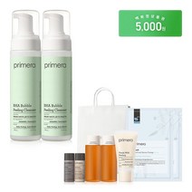프리메라 [상품권기획] 바하 버블 필링 클렌저 200ml x2 719090