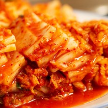 [100% 신토불이 김치] 우리 농산물로 만든 프리미엄 국산 김치, F) 국내산 맛김치 10kg