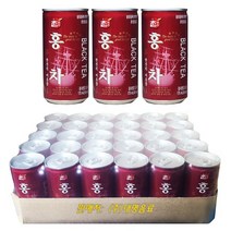 참맑은 홍차 175ml 30캔, 29캔