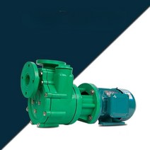 원심 펌프 다단 횡형 자체 순환 내산 화학 펌프, 50FP-28-4KW380V 원심 펌프