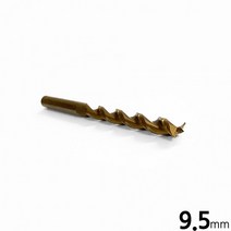 고속도강 드릴 브래드 전기 드릴팁 포인트 금속용 타공 파막 1594 드릴용 HSS-G 9.5mm 비트, 상세페이지 참조, 상세페이지 참조