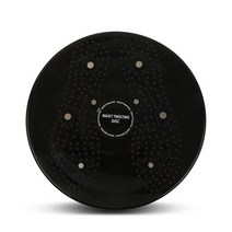 밸런스 보드 균형잡기 서핑 연습 코어 홈트 홈짐 여름방학운동기구 밸런스보드 워블보드 실내 나무시소 균형 안정성 향상 요가 보드 실내 여자들 허리 트위스트 디스크 판 플레이트, 마그네틱 블랙