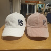 팜스프링스 코르덴모자(SHTL233001), 핑크(PI)