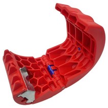 휴대용 파이프 커터 20-50mm PVC/PU/PP/PE 튜브 와이어 및 케이블 절단 도구 전문 전기 ciseaux, 베이지