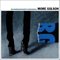 [CD] Jens Sondergaard Quartet & Bob Rockwell - More Golson