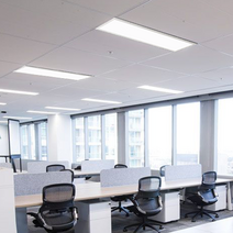 동양 LED슬림면조명(매입형) 50W 1287X318 개보수겸용