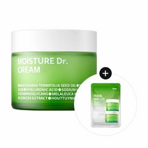아이소이 [아이소이] 모이스춰 닥터 크림(장수진 수분크림) 70ml(+팩1매 증정), MD008