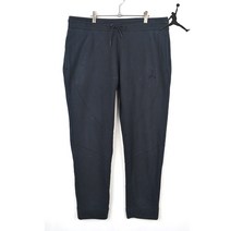 빈티지/ 조던/면트레이닝 바지/남성XL/츄리닝/3377